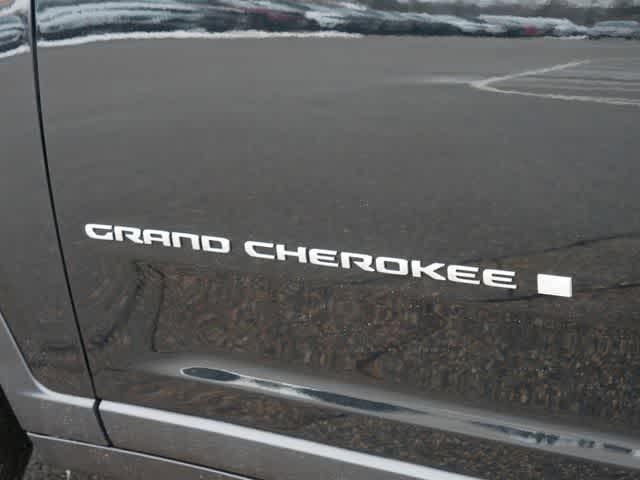 new 2025 Jeep Grand Cherokee car, priced at $45,766