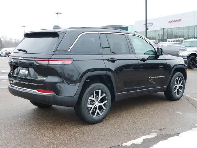 new 2025 Jeep Grand Cherokee car, priced at $45,766