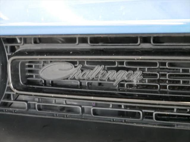 used 2022 Dodge Challenger car, priced at $26,196