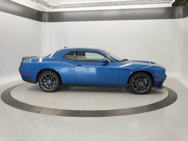 used 2022 Dodge Challenger car, priced at $26,196
