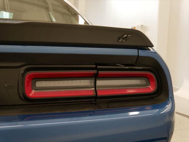 used 2022 Dodge Challenger car, priced at $26,196