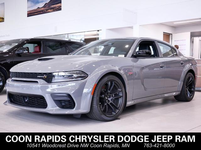 new 2023 Dodge Charger car, priced at $62,359