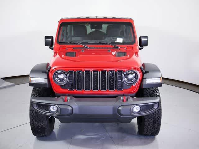 new 2024 Jeep Wrangler car, priced at $61,152