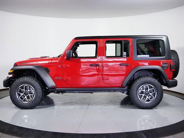 new 2024 Jeep Wrangler car, priced at $62,088