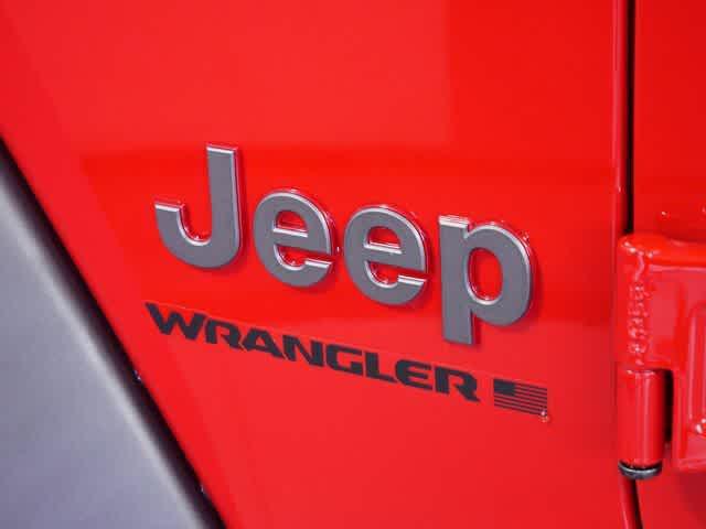 new 2024 Jeep Wrangler car, priced at $62,088