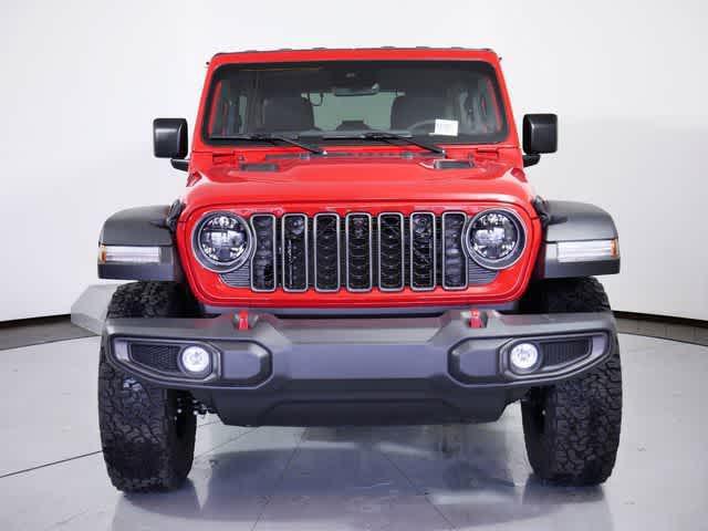 new 2024 Jeep Wrangler car, priced at $61,152