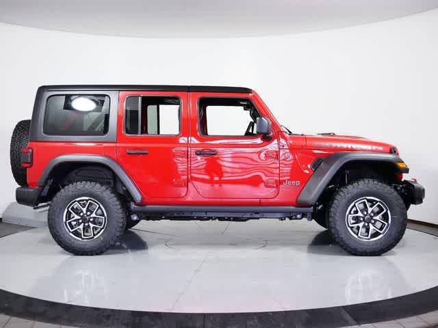 new 2024 Jeep Wrangler car, priced at $62,088