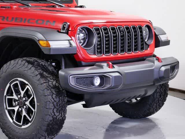 new 2024 Jeep Wrangler car, priced at $62,088