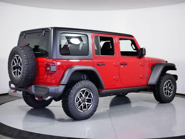 new 2024 Jeep Wrangler car, priced at $61,152