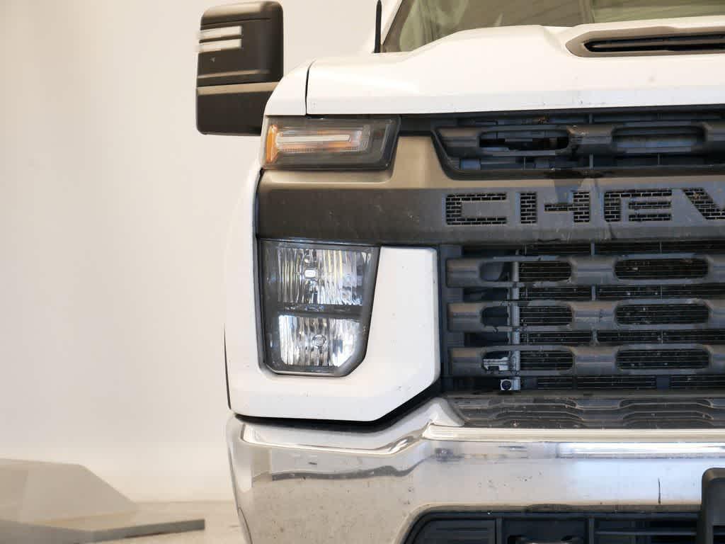 used 2021 Chevrolet Silverado 2500 car, priced at $30,025