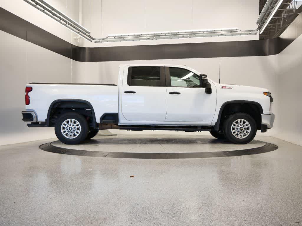 used 2021 Chevrolet Silverado 2500 car, priced at $30,025