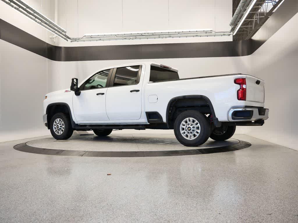 used 2021 Chevrolet Silverado 2500 car, priced at $30,025