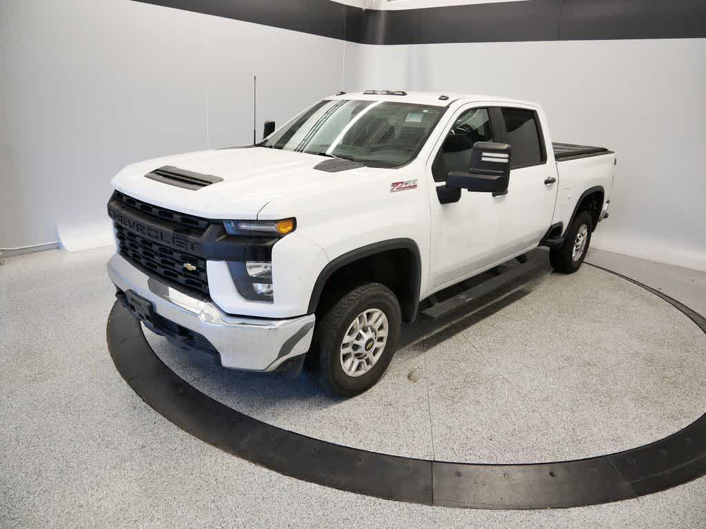 used 2021 Chevrolet Silverado 2500 car, priced at $30,025