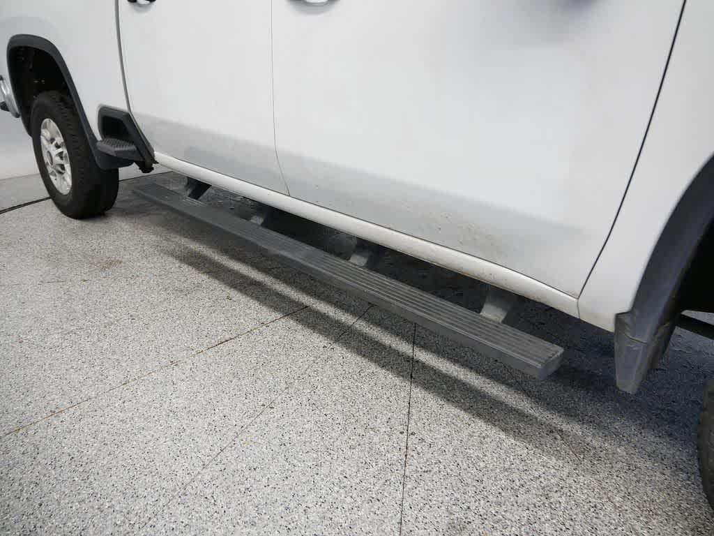 used 2021 Chevrolet Silverado 2500 car, priced at $30,025