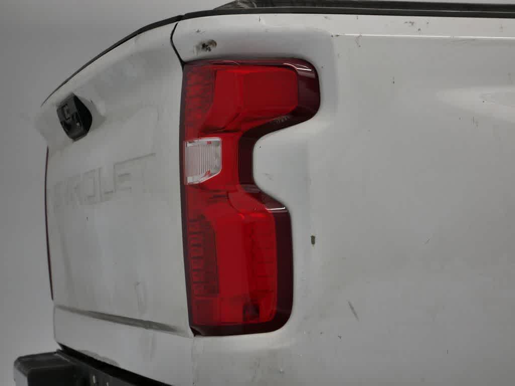used 2021 Chevrolet Silverado 2500 car, priced at $30,025