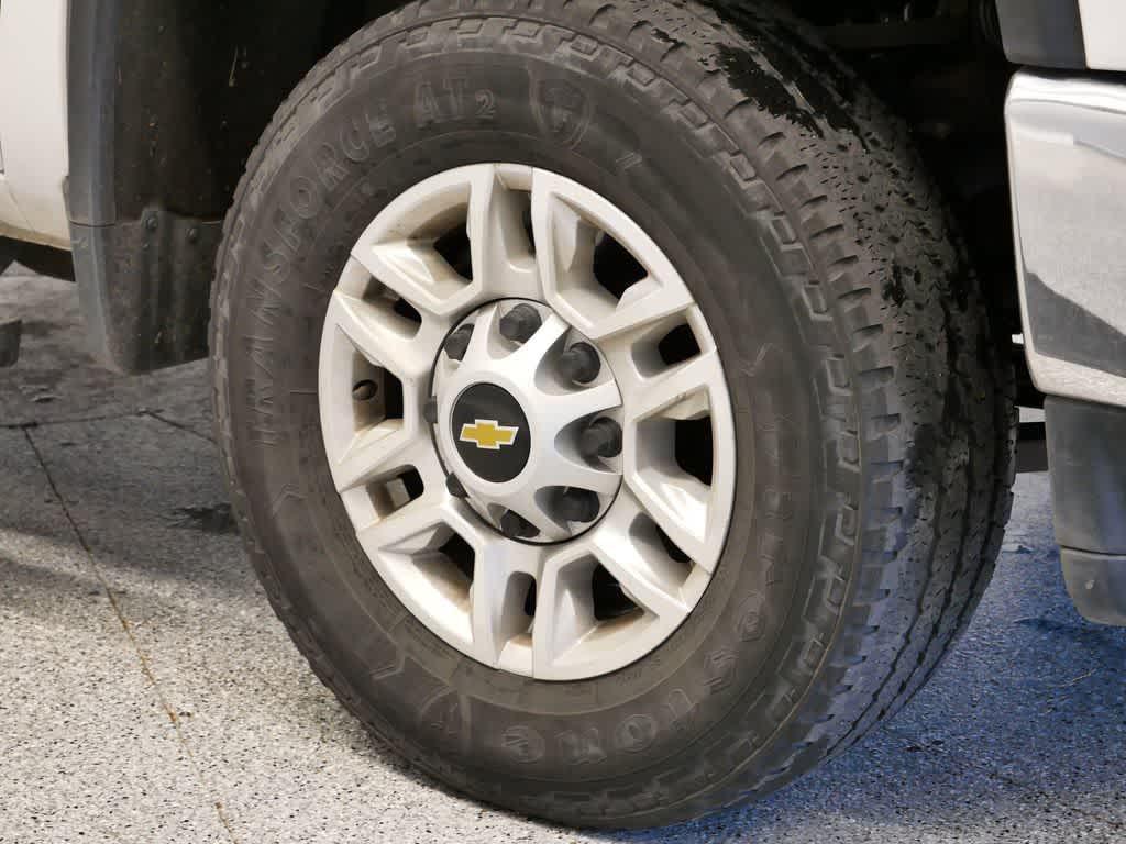 used 2021 Chevrolet Silverado 2500 car, priced at $30,025
