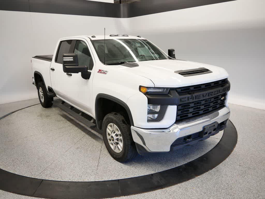 used 2021 Chevrolet Silverado 2500 car, priced at $30,025