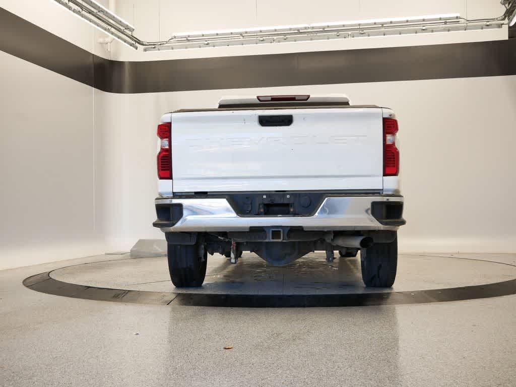 used 2021 Chevrolet Silverado 2500 car, priced at $30,025