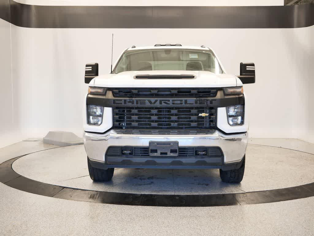 used 2021 Chevrolet Silverado 2500 car, priced at $30,025