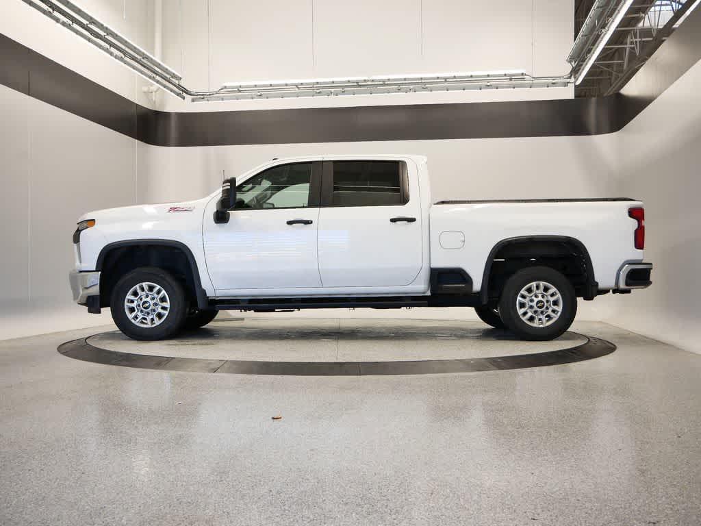 used 2021 Chevrolet Silverado 2500 car, priced at $30,025