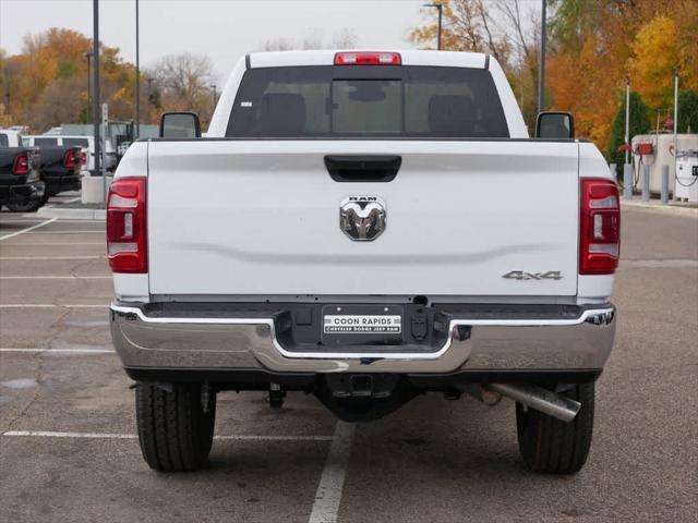 new 2024 Ram 3500 car, priced at $52,998