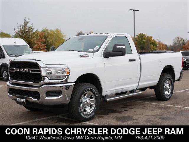 new 2024 Ram 3500 car, priced at $52,998