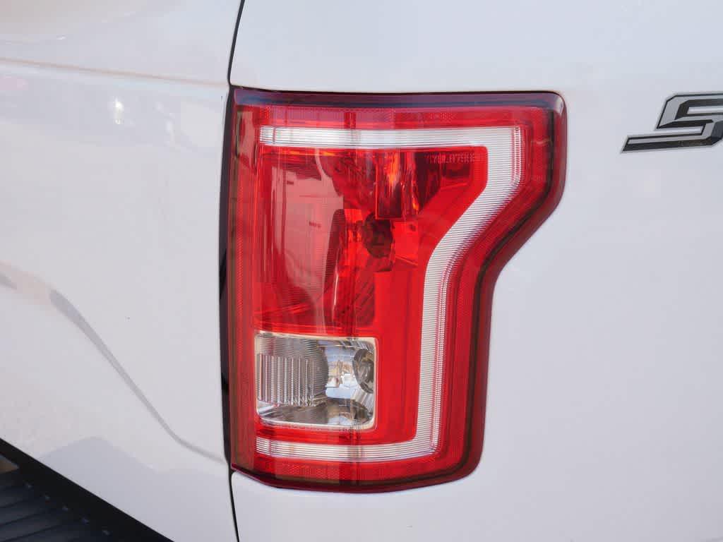 used 2015 Ford F-150 car, priced at $21,000