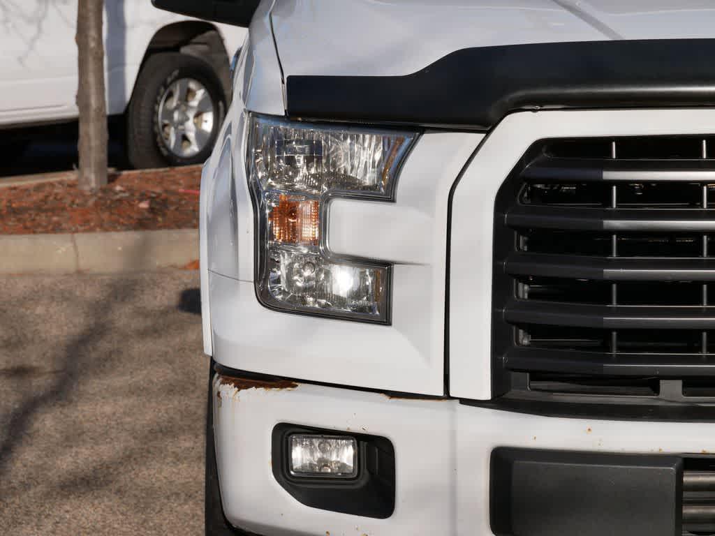 used 2015 Ford F-150 car, priced at $21,000
