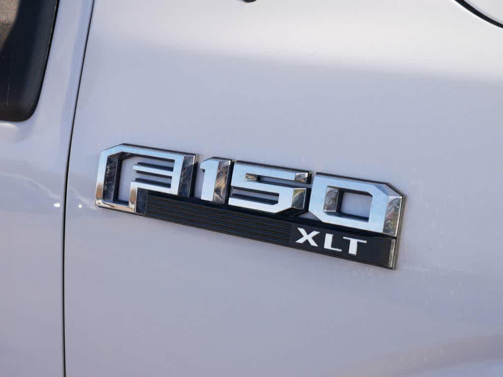 used 2015 Ford F-150 car, priced at $21,000
