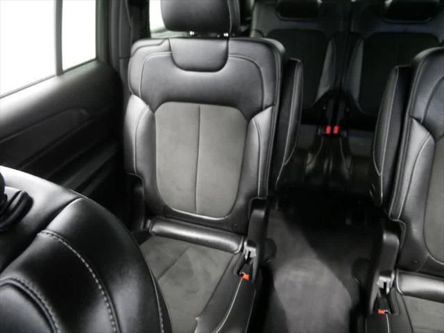 used 2022 Jeep Grand Cherokee L car, priced at $31,987