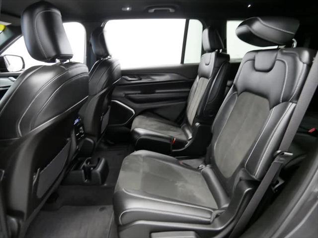 used 2022 Jeep Grand Cherokee L car, priced at $31,987