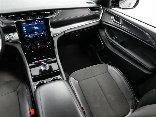used 2022 Jeep Grand Cherokee L car, priced at $31,987