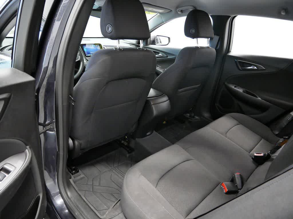 used 2023 Chevrolet Malibu car, priced at $14,993