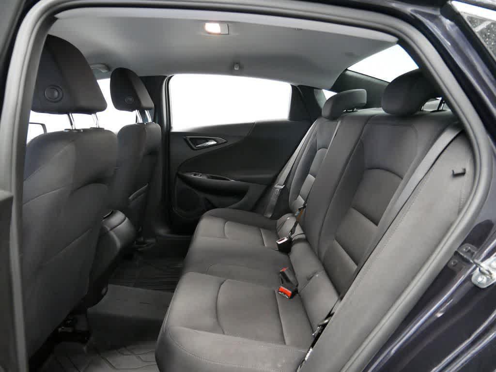 used 2023 Chevrolet Malibu car, priced at $14,993