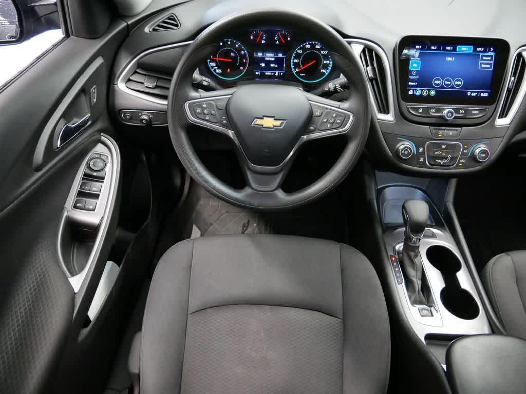 used 2023 Chevrolet Malibu car, priced at $14,993