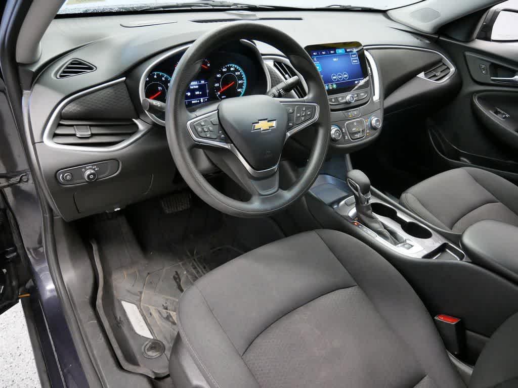 used 2023 Chevrolet Malibu car, priced at $14,993