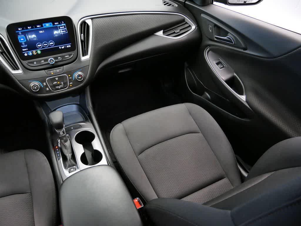 used 2023 Chevrolet Malibu car, priced at $14,993