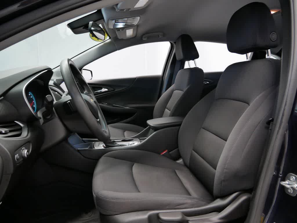 used 2023 Chevrolet Malibu car, priced at $14,993