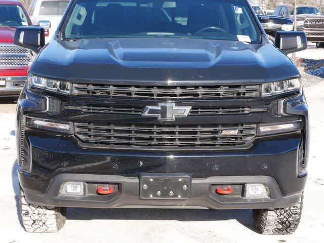 used 2021 Chevrolet Silverado 1500 car, priced at $41,291