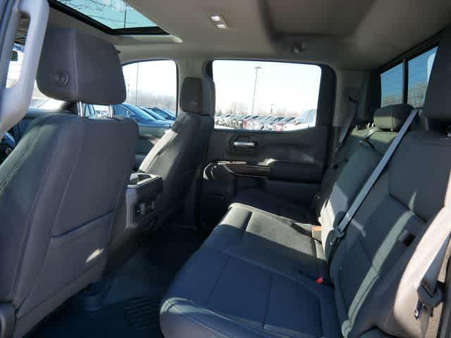 used 2021 Chevrolet Silverado 1500 car, priced at $41,291