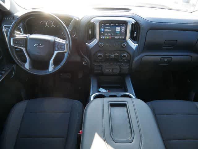 used 2021 Chevrolet Silverado 1500 car, priced at $41,291