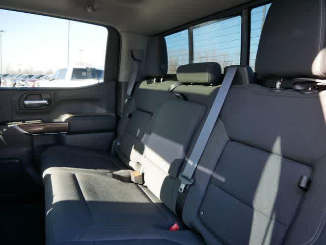 used 2021 Chevrolet Silverado 1500 car, priced at $41,291