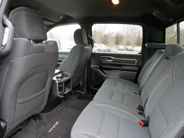 used 2023 Ram 1500 car, priced at $45,000