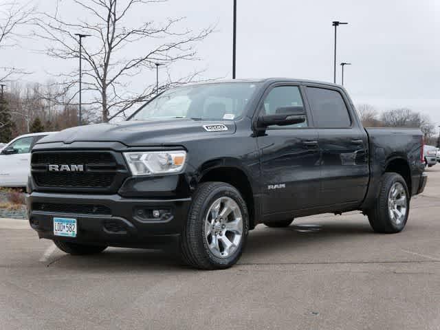 used 2023 Ram 1500 car, priced at $45,000