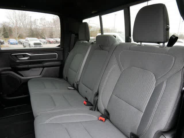 used 2023 Ram 1500 car, priced at $45,000