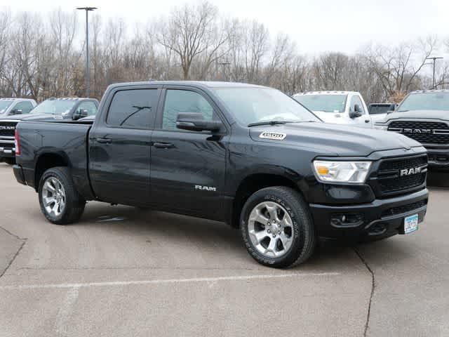 used 2023 Ram 1500 car, priced at $45,000