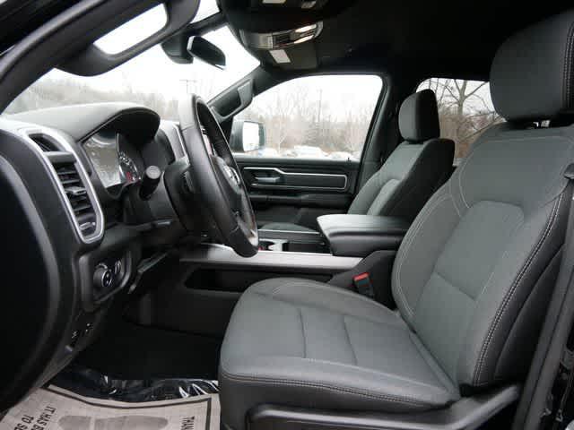 used 2023 Ram 1500 car, priced at $45,000