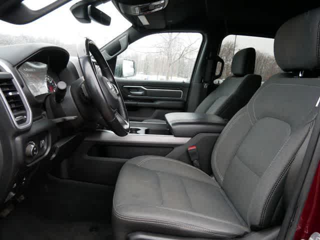 used 2022 Ram 1500 car, priced at $32,498