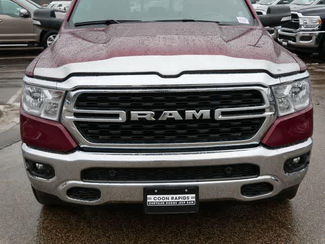 used 2022 Ram 1500 car, priced at $32,498