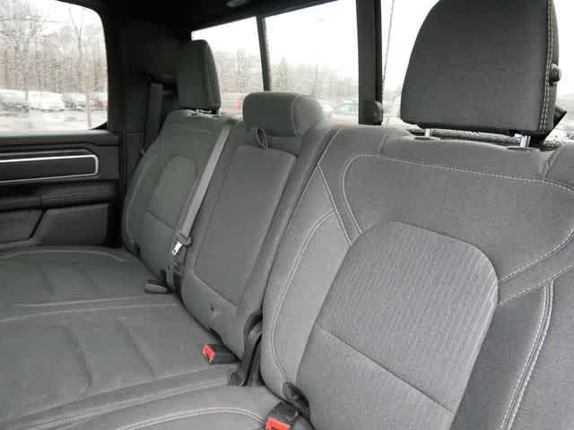 used 2022 Ram 1500 car, priced at $32,498